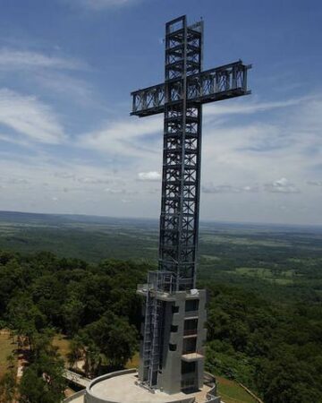 Parque Temático Cruz de Santa Ana