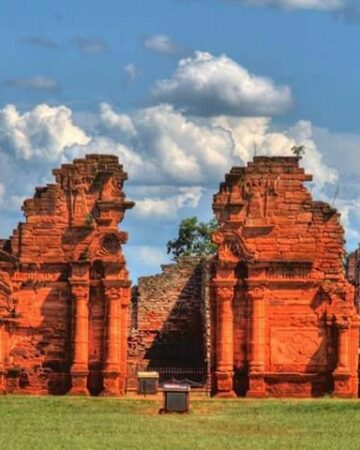 Ruinas de San Ignacio