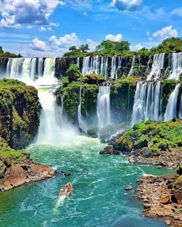 Cataratas del Iguazú – Lado Argentino