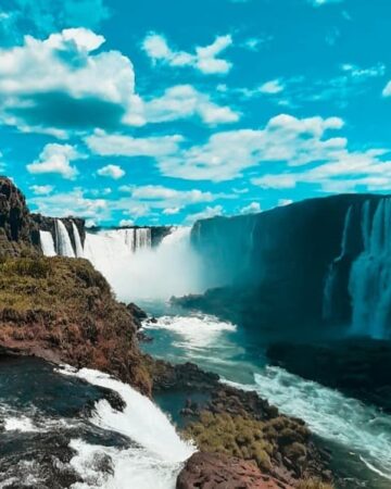 Cataratas del Iguazú - Lado Brasileño
